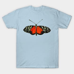 Fun Butterfly Graphic Tee for Insect Lovers T-Shirt